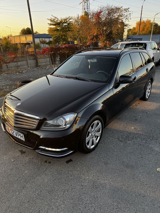 Mercedes Benz C220 2013