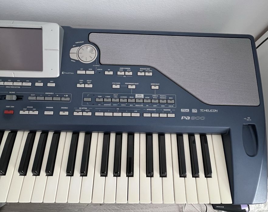 Korg PA 800 professional  arranger