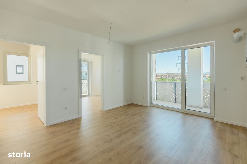 3 camere | Estimo Park | Orientare Sud Vestica| Parc & Grădiniță — fotografia 1
