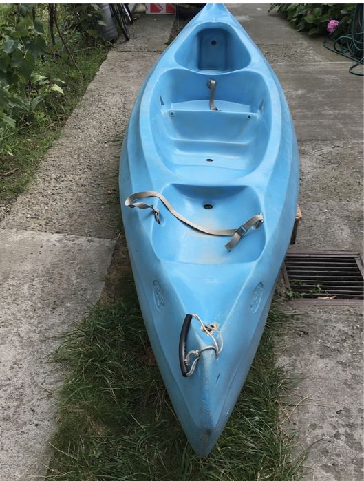 Dag kayak , Galaxy Blaze caiac.