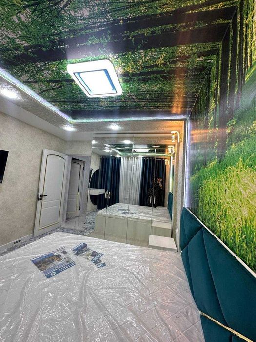 Сдаётся квартира на Чиланзар 5кв.‼️