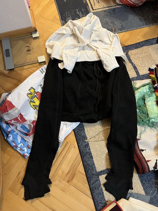 Автентична мъжка носия