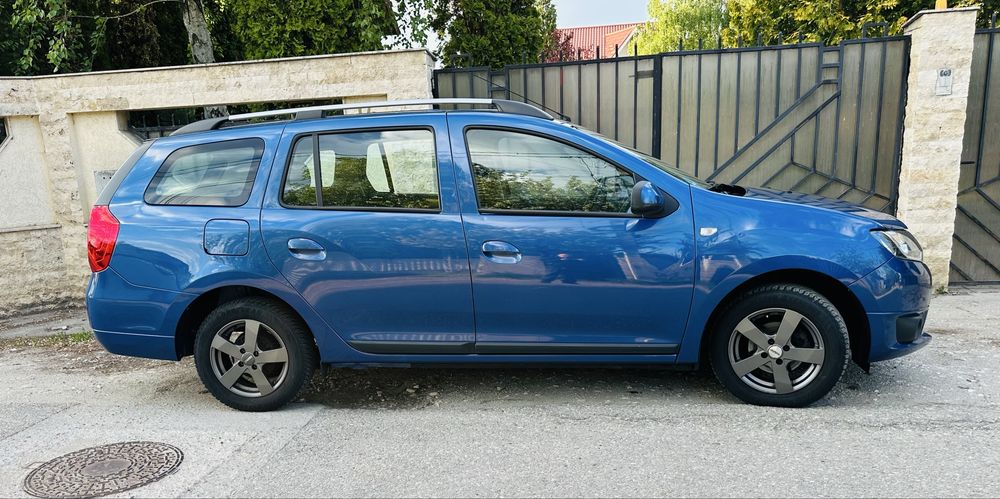 Dacia Logan MCV 0.9 tce model Prestige  cu toate dotarile