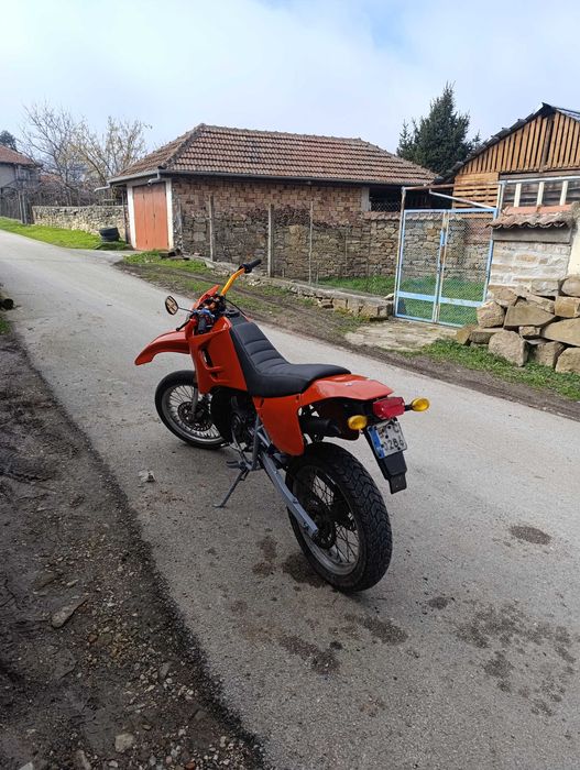 Мотоциклет Rieju RR50