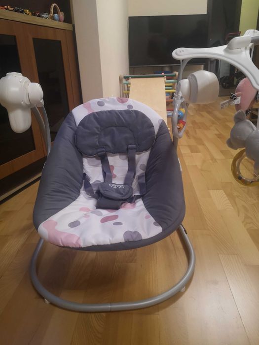 Люлка шезлонг Kinderkraft