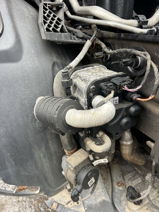 Webasto Skoda Karoq 2.0 tdi 2020