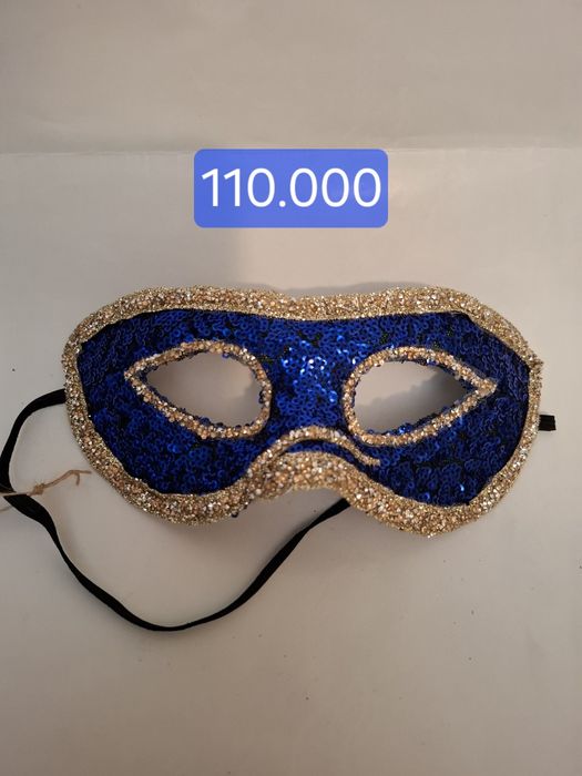 Венецианские маски