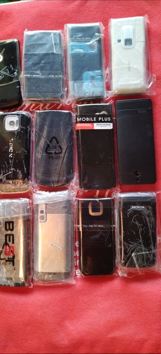 Продаётся новый корпус для телефона Nokia, Sony Ericsson