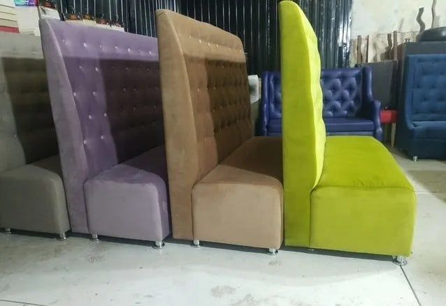 Диван Для кафе баров салон красоты зал ожидания