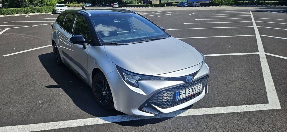 TOYOTA Corolla 2020 — imagine 4
