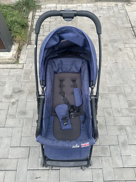 Коляска Joie sma baggi