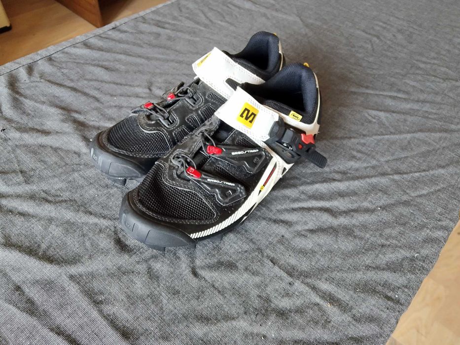 Вело шпайкове Mavic Еrgoride M 40.2/3