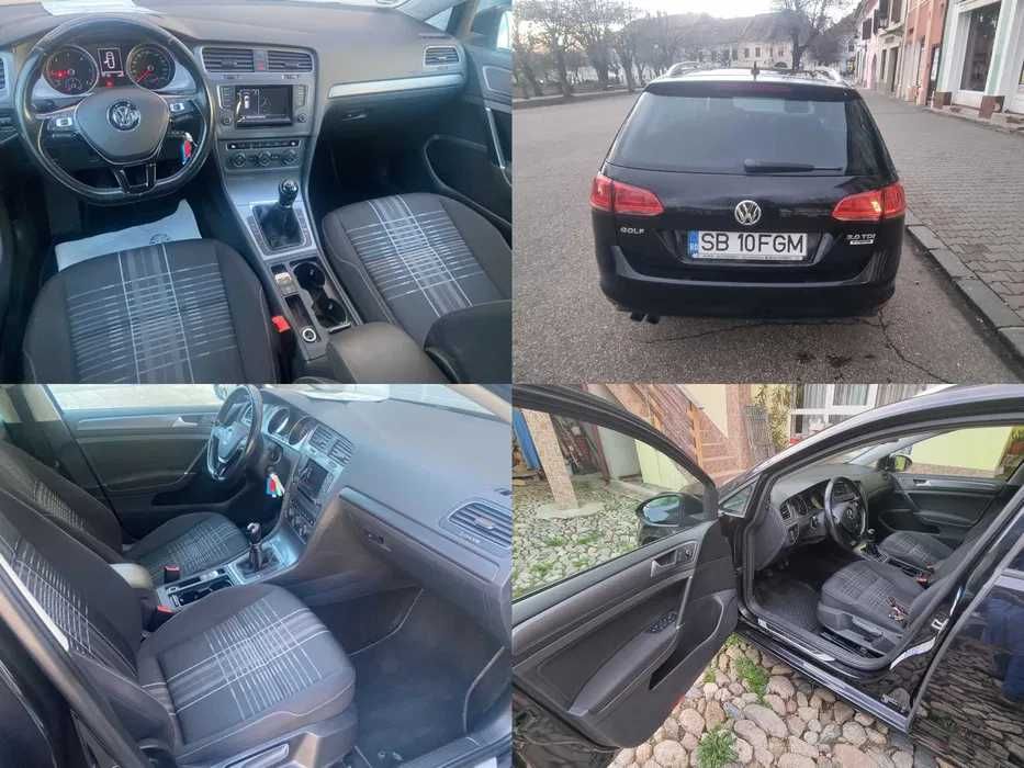 VW Golf 7 highline 2015. Tehnic Perfect