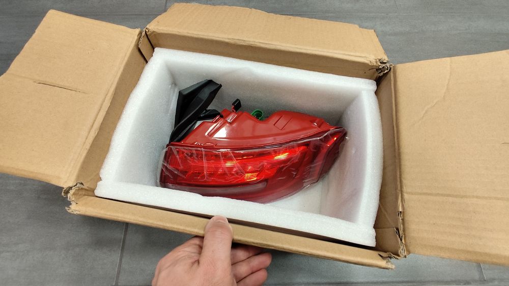 Стоп / Мигач / Ауди А4 / Audi A4 2013 / 2016