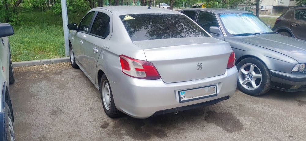 Продам Peugeot 301