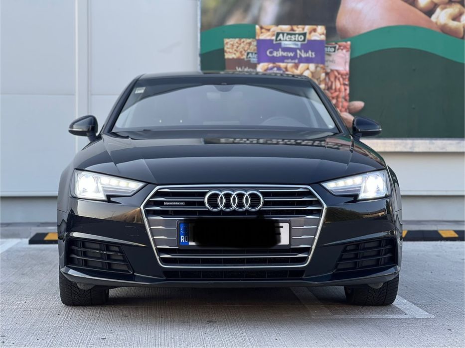 AUDI A4 2016 — imagine 2