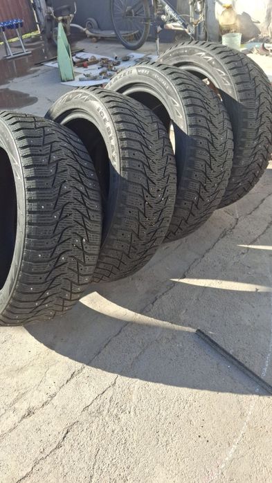 215/50 R17 95T Sailun ice blazer wst3