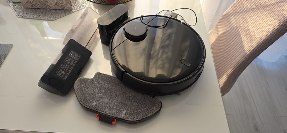 Robot aspirare Xiaomi Vaacum Mop P