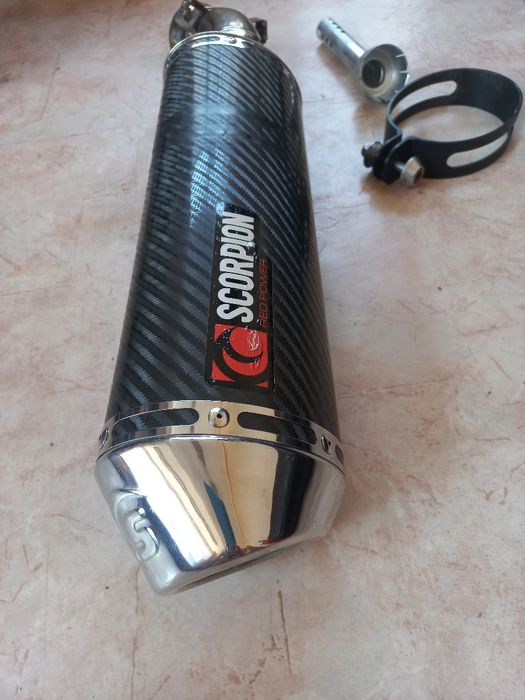 BMW K1300S Ауспух Scorpion RedPower BMW K1200SBMW K1300R