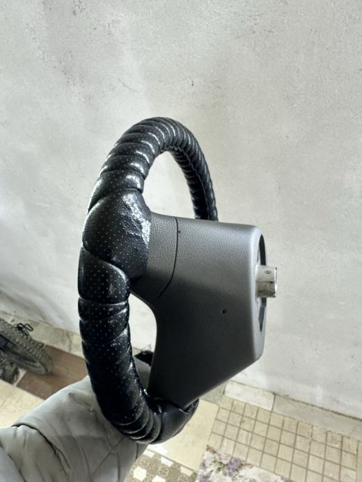 Руль шевроле кобальт