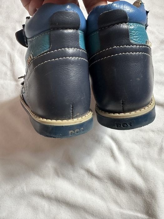 Ортопедическая детская обувь