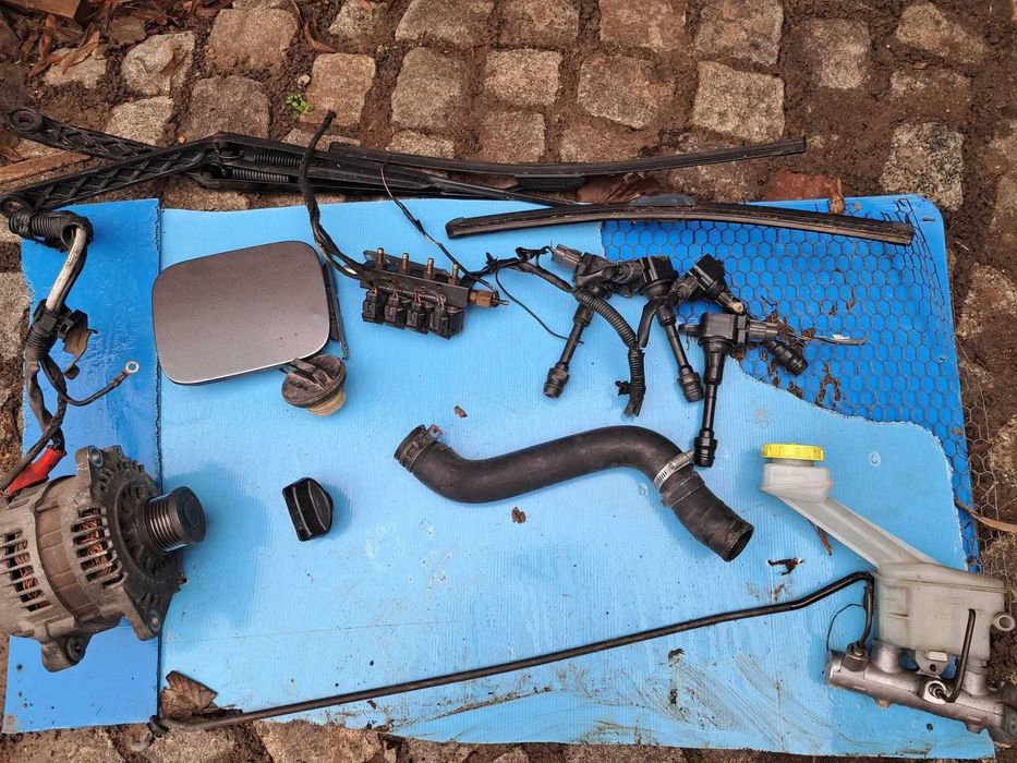 Nissan x-trail t30 - ЧАСТИ