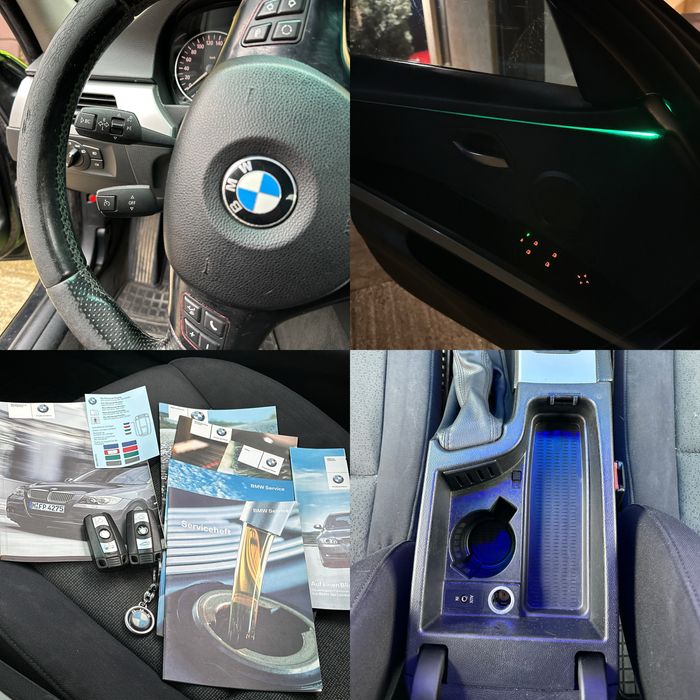 BMW Seria 3 e90 320d M47 163cp 2007