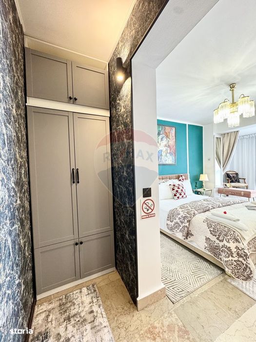 Ultracentral | 2 unități + terasă | Cișmigiu | Investiție Airbnb activ