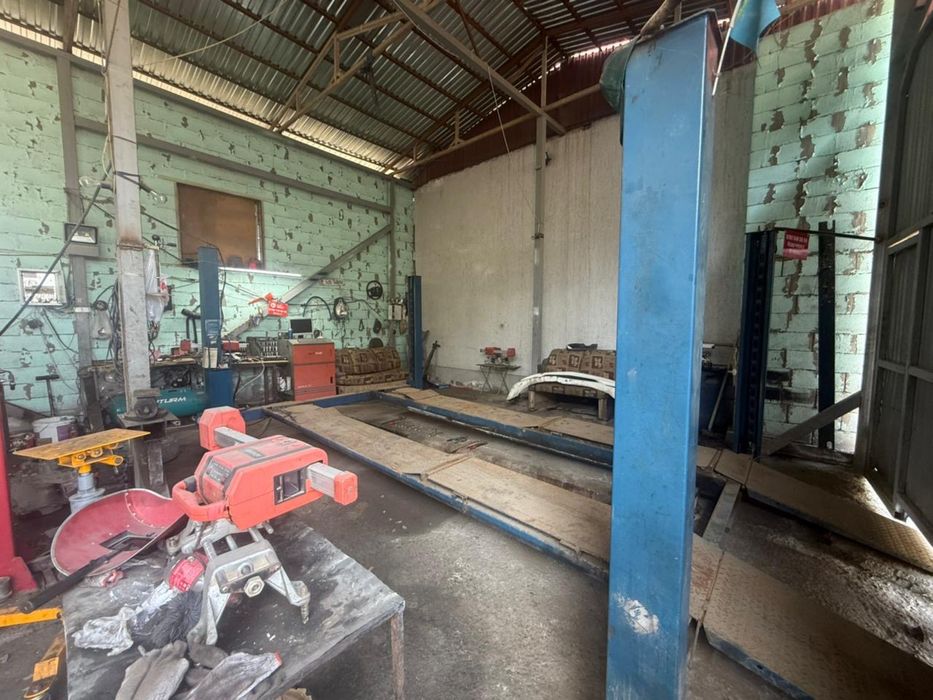 Геометрия компьютерная. Развал схождения