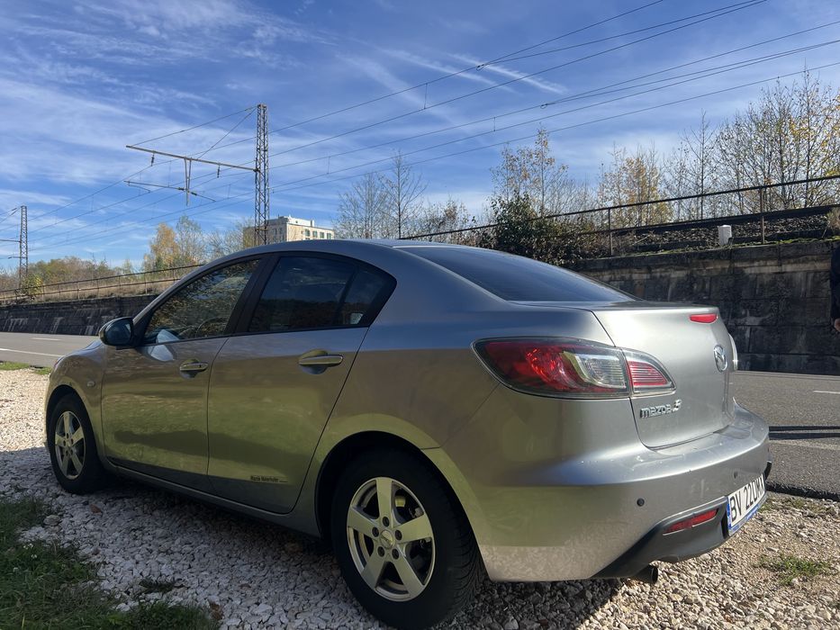 MAZDA 3 2011 — imagine 3