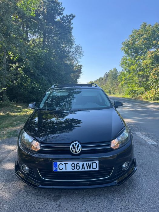 Vând Golf 6 1.6 TDI