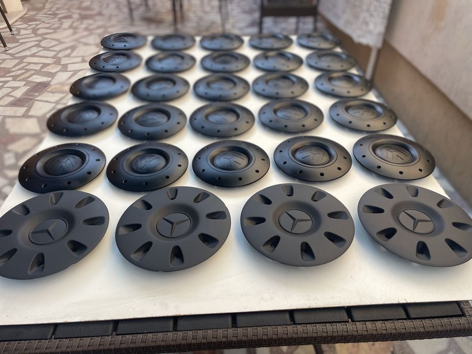 Capace roti Volkswagen Transporter T5 200 lei 4 buc