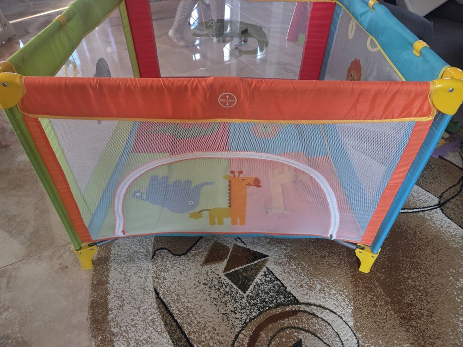 Tarc de joaca JUJU pliabil ptr copii