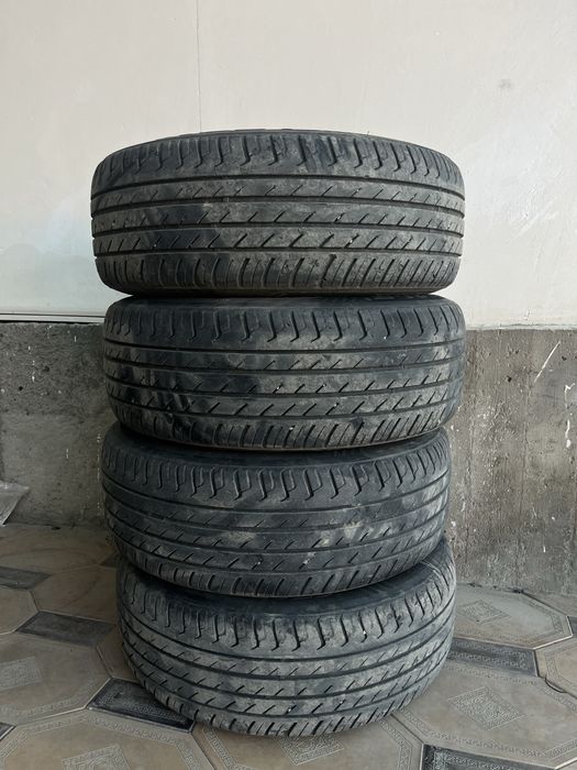 Продам диски мерс ауди r16