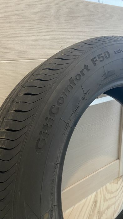 Летние 2 шины 225/60/18