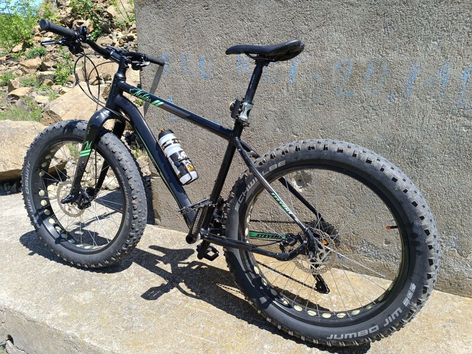 Алуминиев Фет байк