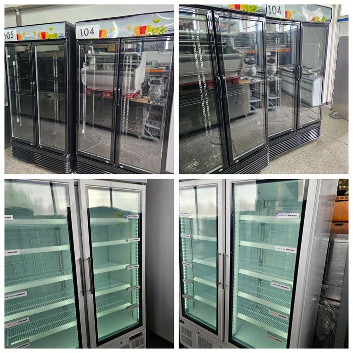 Подбарова хлад,витрина 1200лв с плъзгащи врати