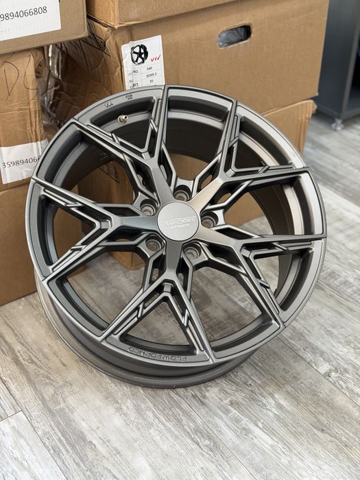 Джанти за Vw Audi Mercedes Skoda Seat Bmw 18” 5X112 Forzza