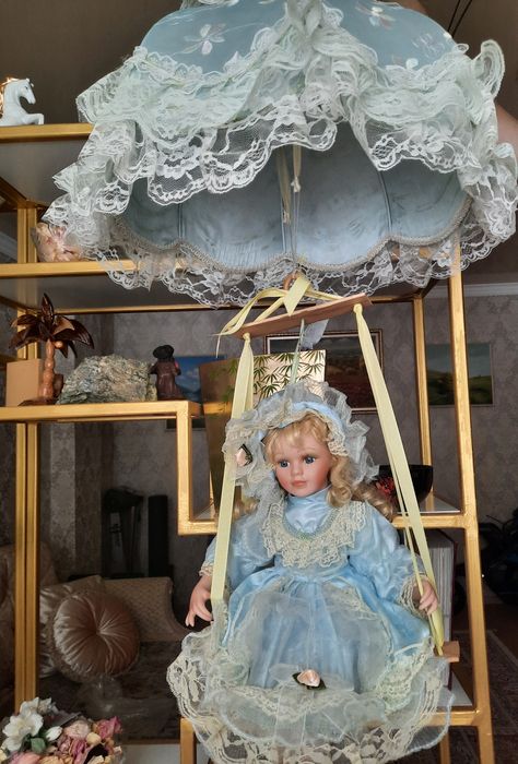 Л ю с т р а   абажур