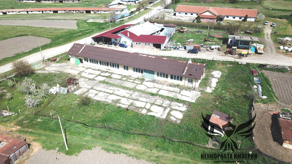 Продава се Парцел в с. Конуш, Област Пловдив - 2200 кв.м за 91 €/кв.м - Снимка #1