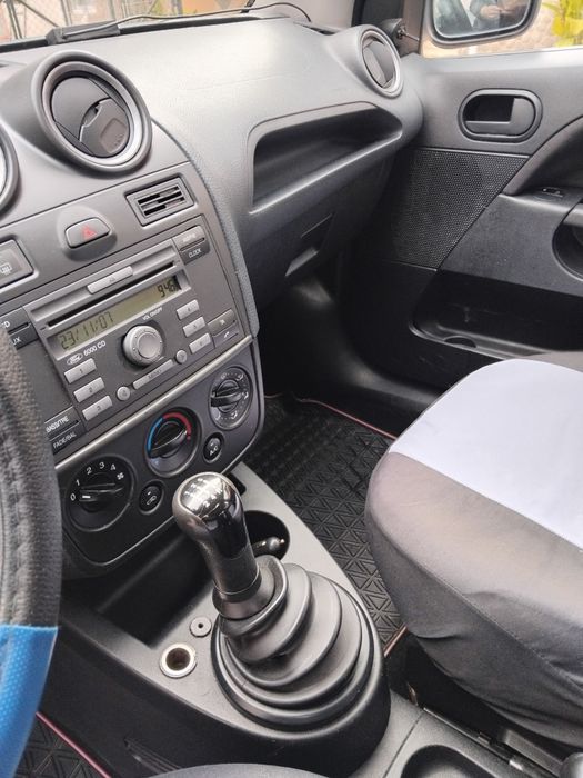 FORD Fiesta 2008 — imagine 3