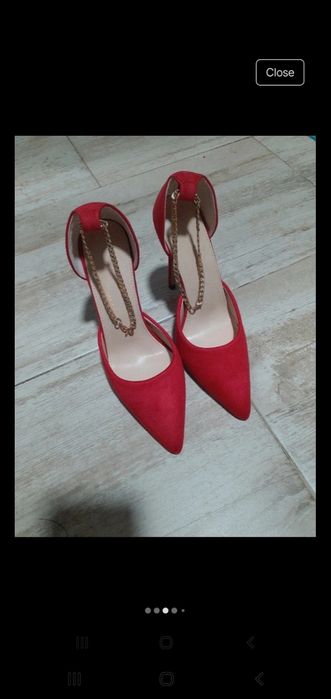 Pantofi Noi,35,eleganți