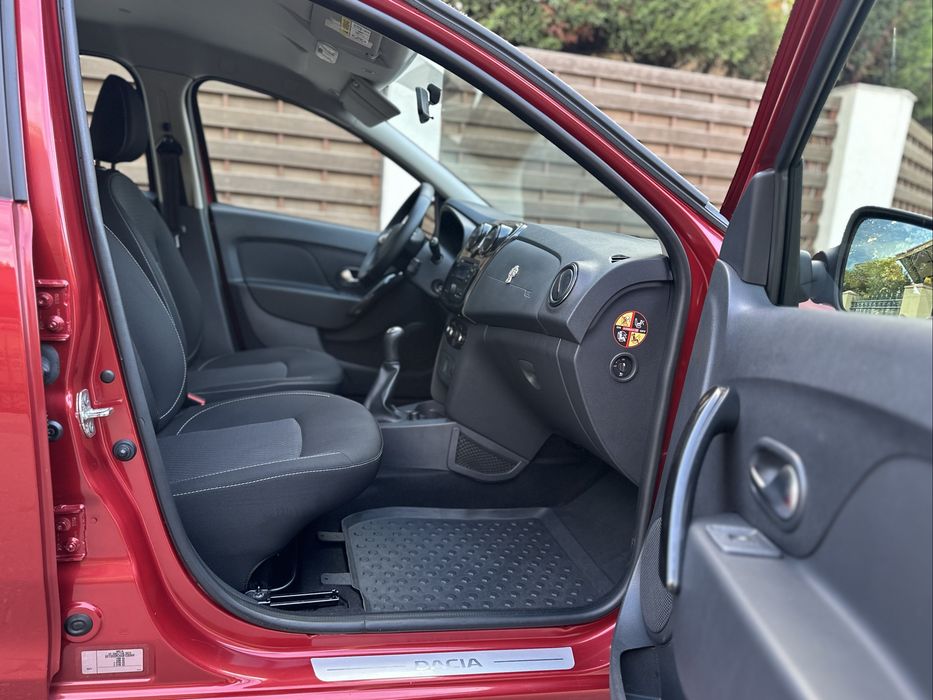 Dacia Sandero SL plus 999cmc euro6 /39.000km/Aer conditionat/2018/Geamuri Electrice/Pret discutabil