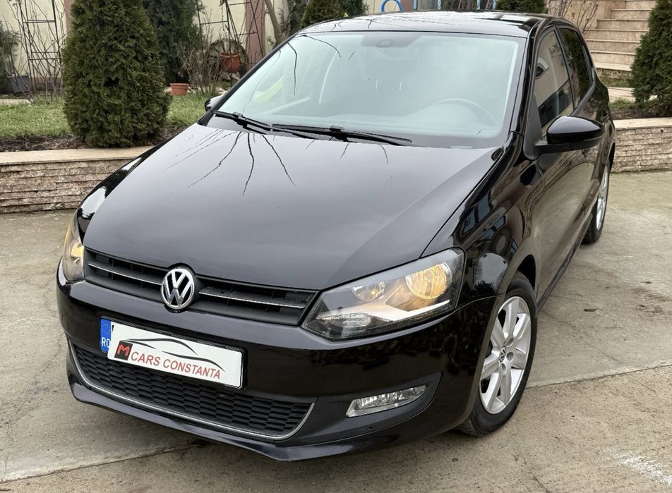 Volkswagen Polo 1.6TDI