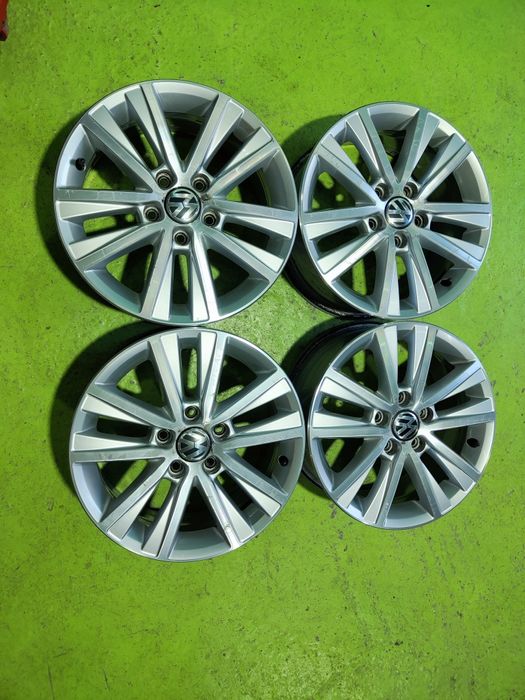 16 5x112 Vw Golf touran Caddy 5х112
