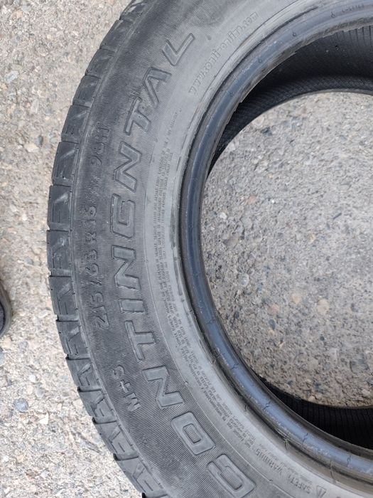Шины Continental 215/65R16