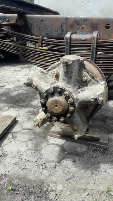 Продам запчасти Зил 130