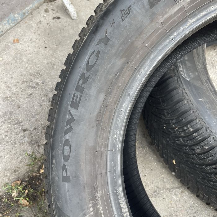 235 55 18 PIRELLI взесезонни дот 24