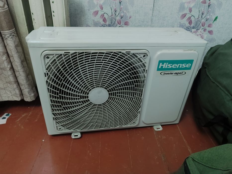 Кондиционер 12 инв