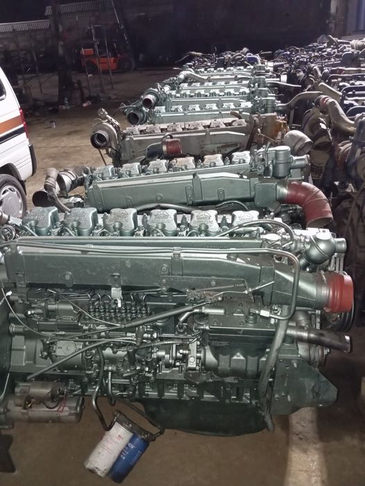 Двигатель дизельный